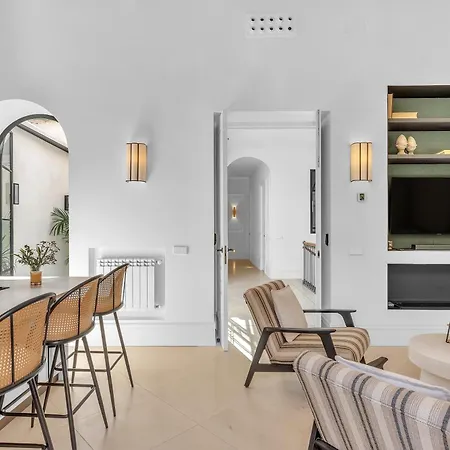 Palacio Pries Exclusive By Ele Апартаменты *